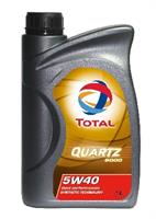 Масло моторное синтетическое QUARTZ 9000 5W-40, 1л, Масла моторные