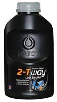 Масло моторне напівсинтетичне 2-Tway Low Smoke 5W-40, 1л