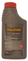 Масло моторне синтетичне HAVOLINE ULTRA S 5W-40, 1л