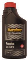 Масло моторне мінеральне Havoline Premium 15W-40, 1л
