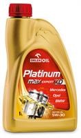 Масло моторне синтетичне Platinum MaxExpert XD 5W-30, 1л