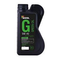 Масло моторне синтетичне Green Oil Synthesis 5W-40, 1л