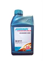 Масло моторне синтетичне Economic 0520 5W-20, 1л