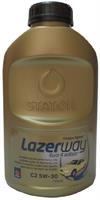 Масло моторне синтетичне LAZERWAY C2 5W-30, 1л