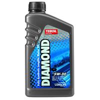 Масло моторне синтетичне DIAMOND 5W-30, 1л