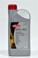 Масло моторне синтетичне PRESTIGE SUPER PLUS 0W-40, 1л