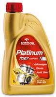 Масло моторне синтетичне Platinum MaxExpert V 5W-30, 1л