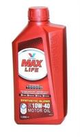 Масло моторне напівсинтетичне MaxLife 10W-40, 1л