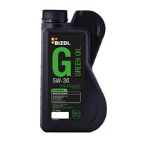 Масло моторне синтетичне Green Oil Ultrasynth 5W-30, 1л