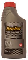 Масло моторне синтетичне HAVOLINE ULTRA V 5W-30, 1л