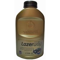 Масло моторне синтетичне LAZERWAY C1 5W-30, 1л