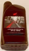 Масло моторне 4 Stroke Motor Oil 15W-40, 1л