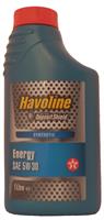 Масло моторне синтетичне Havoline Energy 5W-30, 1л