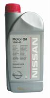 Масло моторне напівсинтетичне Motor Oil 10W-40, 1л