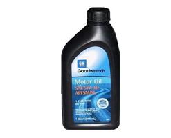 Масло моторне мінеральне Goodwrench 5W-30, 1л