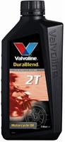 Масло моторне напівсинтетичне DuraBlend 2T, 1л
