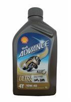 Масло моторне синтетичне Advance Ultra 10W-40, 1л