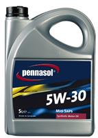Масло моторне синтетичне Mid Saps 5W-30, 5л