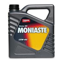 Масло моторне мінеральне MONIASTE 15W-40, 4л