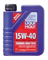 Масло моторне мінеральне Touring High Tech 15W-40, 1л