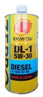 Масло моторне напівсинтетичне Zepro Diesel DL-1 5W-30, 1л
