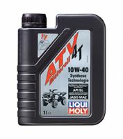 Масло моторне синтетичне ATV 4T Motoroil 10W-40, 1л