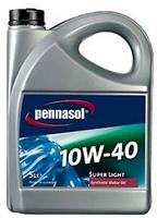 Масло моторне напівсинтетичне Super Light 10W-40, 5л