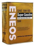 Масло моторне синтетичне Super Gasoline SM 5W-50, 0.94 л