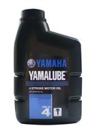 Масло моторне напівсинтетичне 4 Stroke Motor Oil 10W-40, 1л