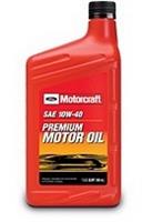 Масло моторне напівсинтетичне Premium Motor Oil 10W-40, 1л