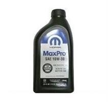 Масло моторне мінеральне MaxPro 10W-30, 0.946 л