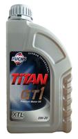 Масло моторне синтетичне TITAN GT1 0W-20, 1л