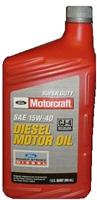Масло моторне мінеральне Super Duty Diesel Motor Oil 15W-40, 1л