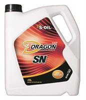 Масло моторне напівсинтетичне SN 10W-40, 4л