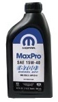Масло моторне мінеральне MaxPro 15W-40, 0.946 л