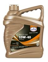 Масло моторне мінеральне MULTI-USE 15W-40, 4л