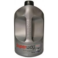 Масло моторне напівсинтетичне SUPERWAY TDI 10W-40, 4л