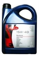 Масло моторне мінеральне Supreme 15W-40, 5л