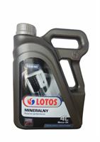 Масло моторне мінеральне SL/CF 15W-40, 4л