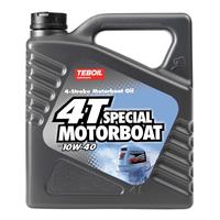 Масло моторне напівсинтетичне 4T Special Motorboat 10W-40, 4л
