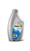 Масло моторне напівсинтетичне Leader TD 10W-40, 4л