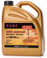 Масло моторне синтетичне Hightec Super Leichtlauf HC-O 10W-40, 5л