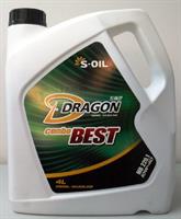 Масло моторне напівсинтетичне COMBO BEST CI-4/SL 10W-40, 4л