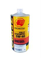 Масло моторне синтетичне Zepro Diesel 5W-40, 1л