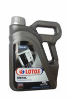 Масло моторне мінеральне DIESEL CG-4/SJ 15W-40, 4л