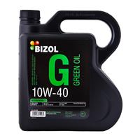 Масло моторне напівсинтетичне Green Oil 10W-40, 4л