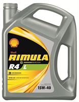 Масло моторне мінеральне Rimula R4L 15W-40, 4л