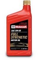 Масло моторне синтетичне Full Synthetic Motor Oil 5W-50, 1л