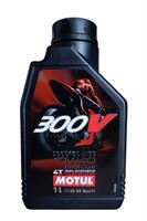 Масло моторне синтетичне 300V 4T Factory Line Road Racing 10W-40, 1л