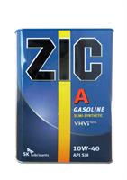 Масло моторне напівсинтетичне A 10W-40, 4л